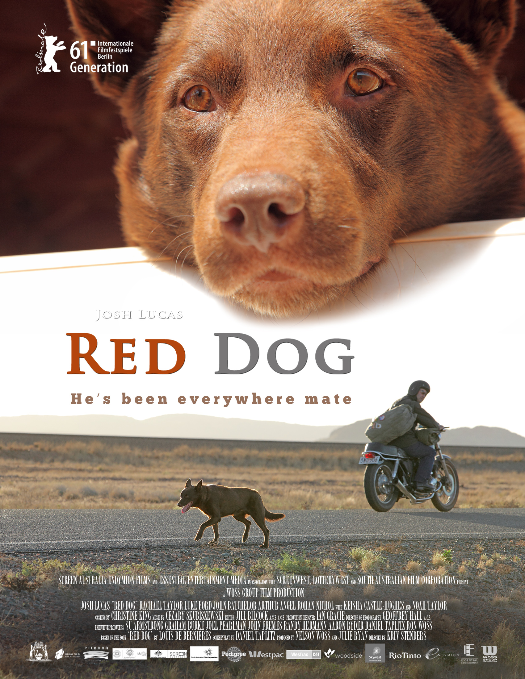 Red Dog Film