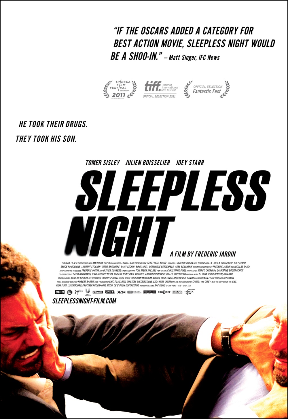 A Sleepless Night [1940]