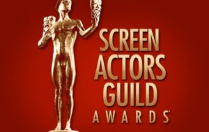 2012 Screen Actors Guild Award Winners