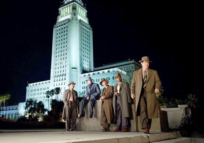 New Image for 'The Gangster Squad' 1