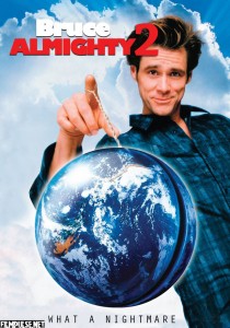 FacePalm – Bruce Almighty Sequel Planned