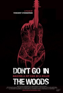 Podcast – Ryan Watches ‘Don’t Go in the Woods’