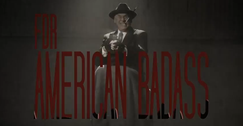 'FDR: American Badass' Redband Trailer 1