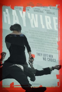 Watch a 5 Minute Clip of 'Haywire' 1