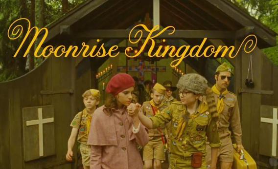 Wes Anderson's 'Moonrise Kingdom' Trailer 1