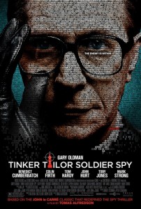 TINKER TAILOR SOLDIER SPY Review