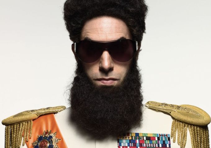 Sacha Baron Cohen Banned From The Oscars [UPDATED] 1