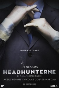 Wahlberg wants to remake 'Headhunters' 1