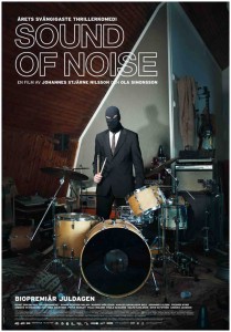 'Sound of Noise' US Trailer 1