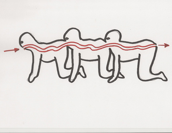 Because Everyone Wanted It, ‘Human Centipede 3’ News