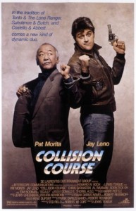 'Collision Course' 1