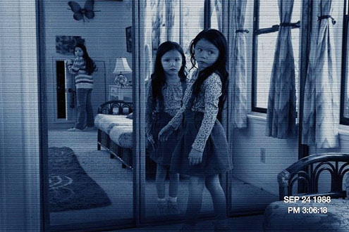 ‘Paranormal Activity 4’ Gets a Writer