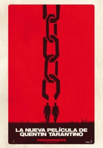 ‘Django Unchained’ International Poster