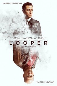 ‘Looper’ Poster