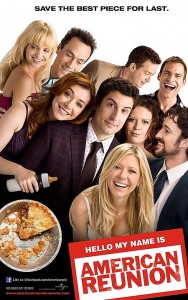 AMERICAN REUNION Review