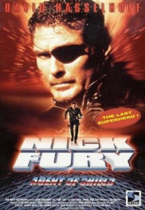 'Nick Fury: Agent of Shield' 1