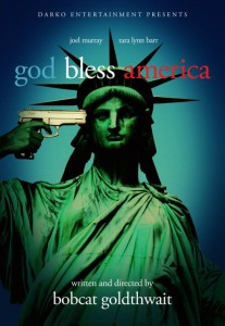 GOD BLESS AMERICA Review