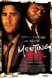 MEETING EVIL Review