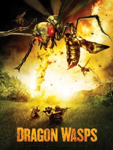 To Make Matters Worse…’Dragon Wasps’