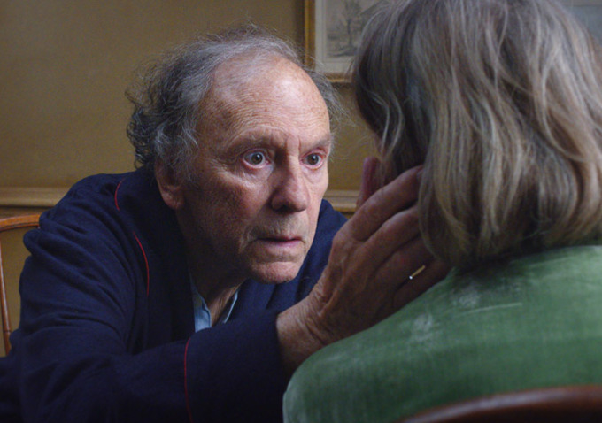 ‘Amour’ Wins Palme d’Or at Cannes 2012