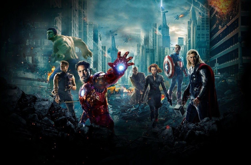 ‘The Avengers’ Grosses the Biggest Opening in North American History