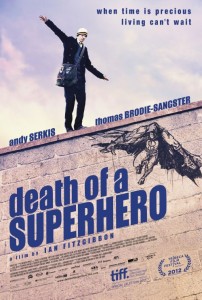‘Death of a Superhero’ Review
