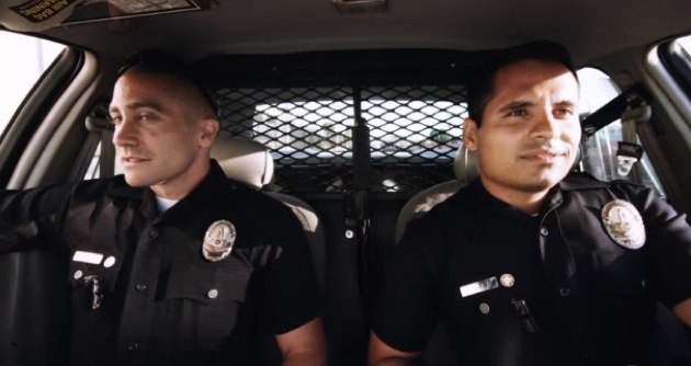 ‘End of Watch’ Trailer