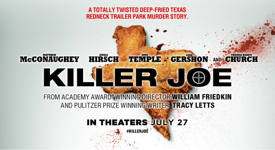 ‘Killer Joe’ Trailer