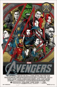 THE AVENGERS Review 2