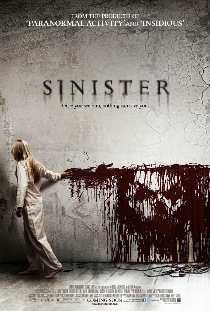 'Sinister' Trailer to Premiere with Live Chat Tonight at Midnight 2
