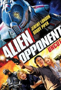 'Alien Opponent' 1