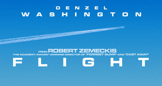 Denzel Washington Lands a Plane in the ‘Flight’ Trailer