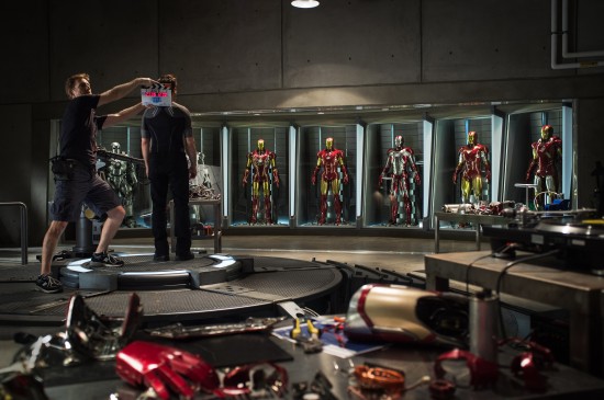First Official 'Iron Man 3' Photo 1