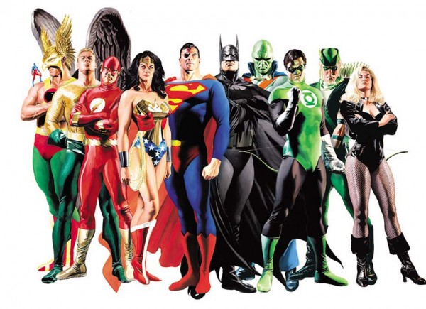 Warner Bros. Hires New Scribe for 'Justice League' 1