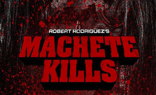 Charlie Sheen Cast as President in 'Machete Kills' 1