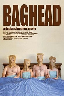 Podcast- Ryan Watches 'Baghead' 1