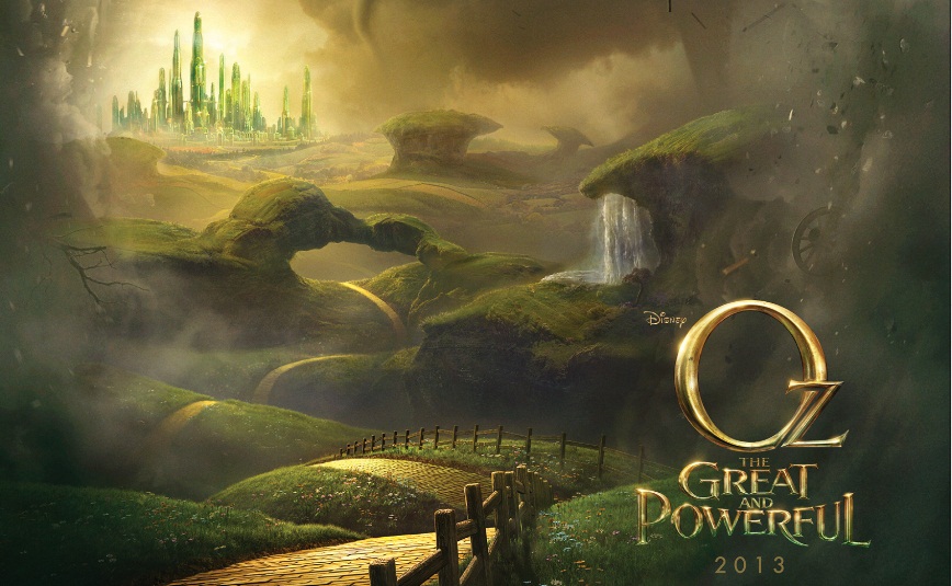 'Oz The Great and Powerful' Trailer 1