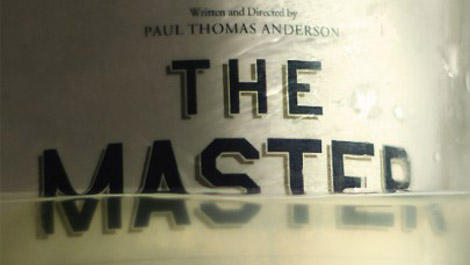 ‘The Master’ Official Trailer