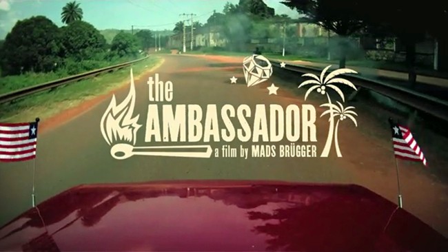 Drathouse Films Acquires 'The Ambassador' 1
