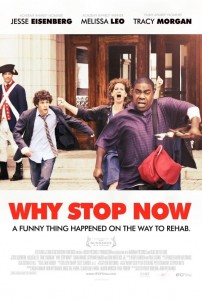 'Why Stop Now?' Review 2