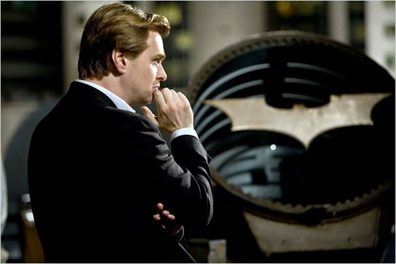 Christopher Nolan's Farewell to Batman 1
