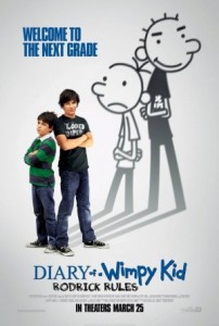Podcast- Ryan Watches ‘Diary of a Wimpy Kid: Rodrick Rules’