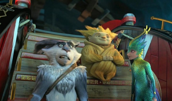 ‘Rise of the Guardians’ Trailer 2