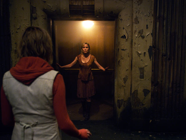 'Silent Hill: Revelation 3D' Trailer 1