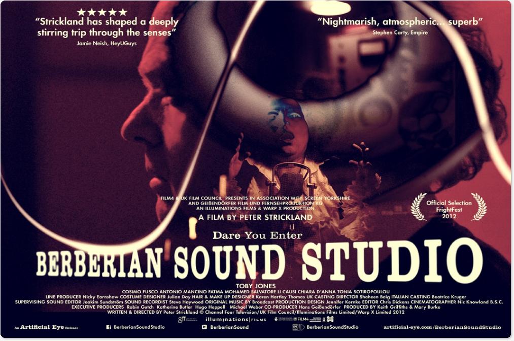 TIFF ’12: Peter Strickland’s ‘Berberian Sound Studio’ Trailer