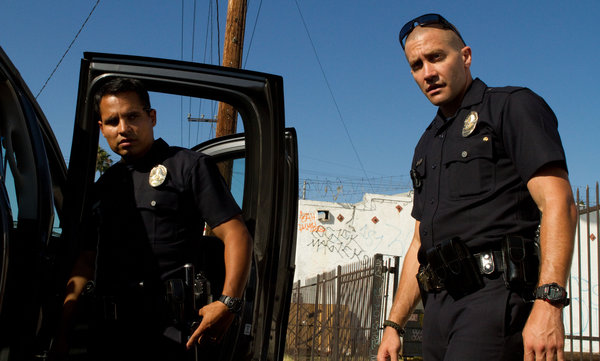 ‘End of Watch’ Red Band Trailer