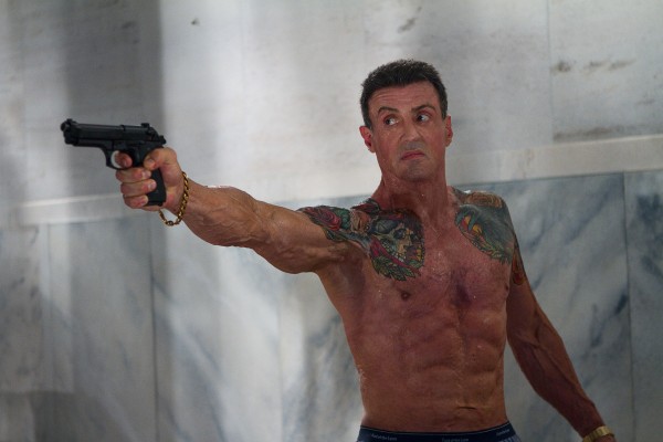 Stallone Kicks Some Ass in the ‘Bullet to the Head’ Trailer