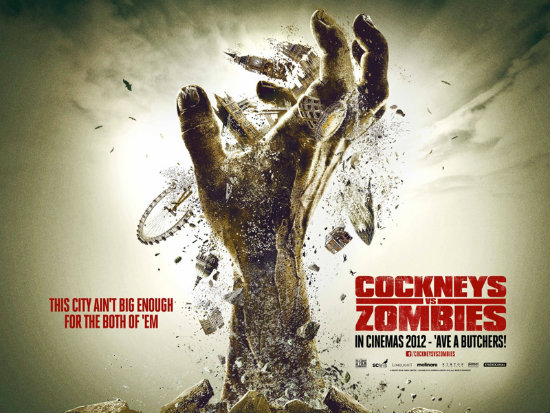 'Cockneys Vs. Zombies' Red Band Trailer 1