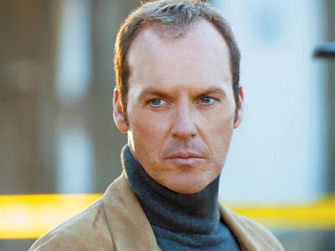 Michael Keaton to Replace Hugh Laurie in 'Robocop' 1