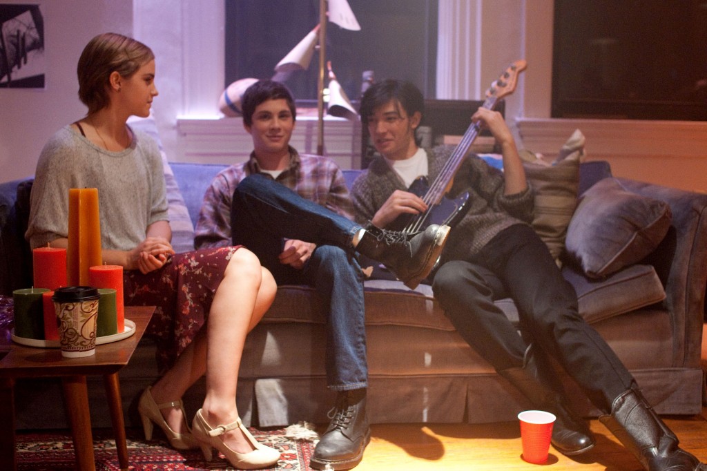 15 New Images from ‘The Perks of Being a Wallflower’